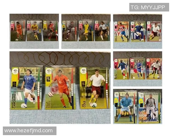 2324球星卡足球热潮来袭 全新设计与稀有卡片带你畅玩足球世界