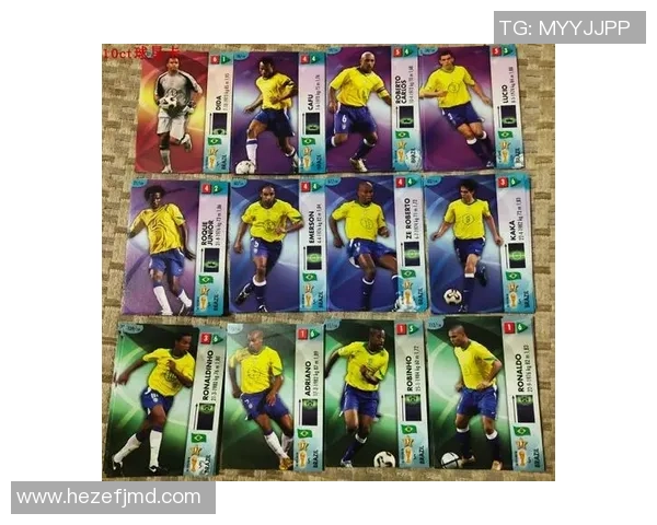 球星卡足球帕尼尼卡包系列全新C罗限定版卡片亮相收藏热潮再度掀起