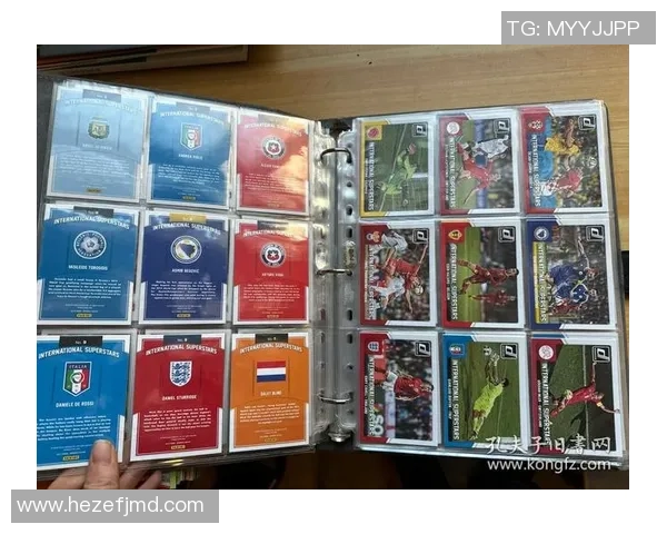 纸质足球球星卡包的收藏价值与市场前景分析