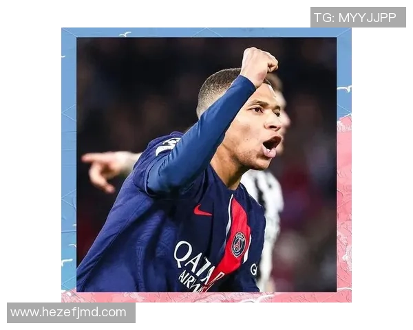 足球巨星姆巴佩：从天才少年到世界足坛的超级明星之路